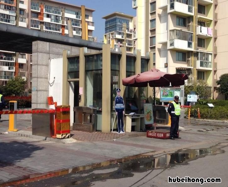 小区门禁系统怎么开门 门铃响了按哪个键开门