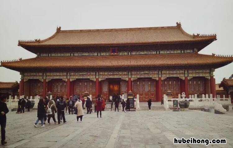 慈宁宫的建筑特点是什么 慈宁宫样子介绍