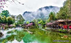 我心中的桃花源作文怎么写 我心中的桃花源作文300字精选