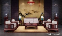 红木家具该怎么选 红木家具如何配色更显高级感