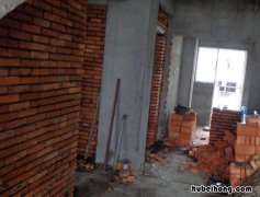 红砖砌墙施工要注意哪些问题 红砖砌墙施工方案及技术要点总结