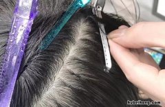 接发会导致掉发吗 接发会影响头发长长吗