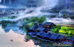 描写世外桃源的唯美句子是什么 描写世外桃源的诗有哪些