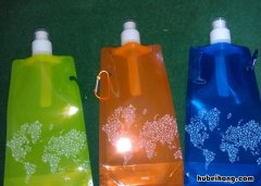 户外水袋使用要注意什么 户外水袋怎么用怎么喝水