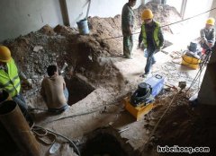 房屋地基怕水吗 楼房地基泡水会下沉吗