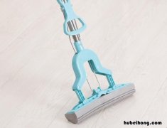 胶棉拖把怎么使用 胶棉拖把怎么使用视频教程