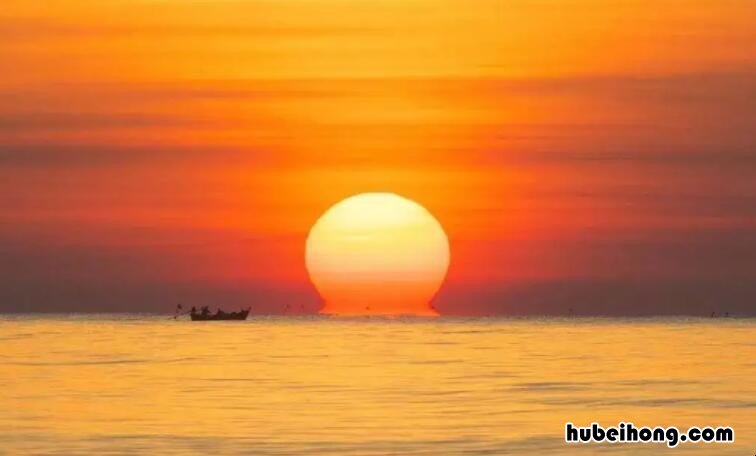 早上的太阳怎么形容 夏天早上的太阳怎么形容