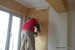 贴墙纸需要多久可以入住 贴墙纸多少天可以入住