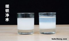 明矾净水的原理是什么 明矾净水原理的离子反应方程式