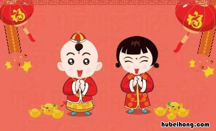 春节拜年的祝福语有哪些 春节拜年英语句子