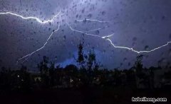 暴雨预警颜色等级有黑色吗 暴雨预警颜色等级哪个颜色最严重