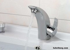 面盆水龙头选购技巧有哪些 面盆水龙头种类及图片大全