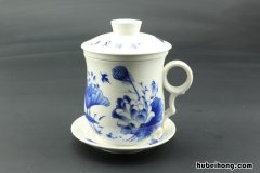 泡茶杯种类有哪些 泡茶杯系列使用方法视频