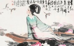 李清照是哪个词派的代表人物 李清照是什么派别的词人