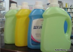 洗衣液瓶是什么垃圾 洗衣液瓶子是可回收垃圾还是不可回收垃圾
