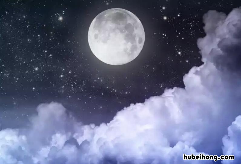 月亮的美称有哪些 关于月亮的神话故事