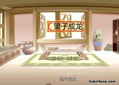望子成龙的意思是什么 子将父作马,父望子成龙的意思是什么