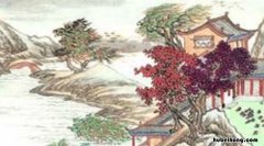 杜甫《野望》古诗原文是什么 杜甫《野望》古诗原文图片