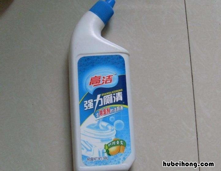 液体洁厕灵使用要注意什么 洁厕液能不能带上地铁和火车