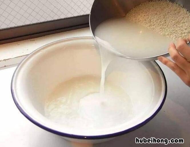 淘米水如何发酵 淘米水如何发酵浇花