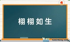 栩栩如生类似的成语有哪些 栩栩如生的类似词语