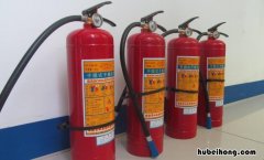 灭火器几年充装一次 水基灭火器几年换一次