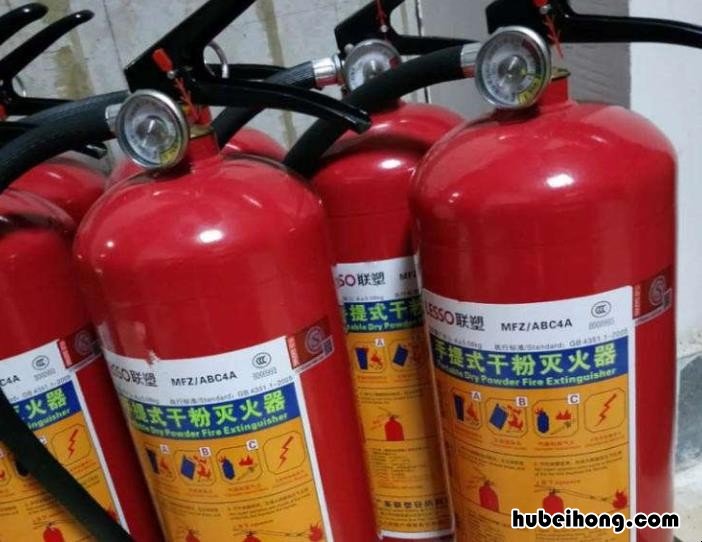 灭火器年检去哪里 灭火器年检去哪个部门
