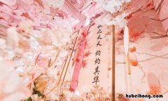 桃之夭夭灼灼其华什么意思 桃之夭夭灼灼其华是啥意思