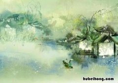 梅子黄时日日晴小溪泛尽却山行的意思是什么 梅子黄时日日晴小溪泛尽却山行是哪首古诗