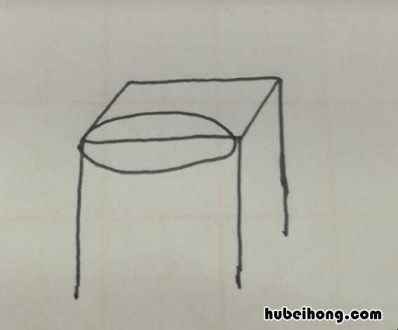 正方体简笔画怎么画 正方体简笔画视频教程