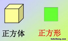 正方形体积公式是什么 正方形体积公式是什么三年级