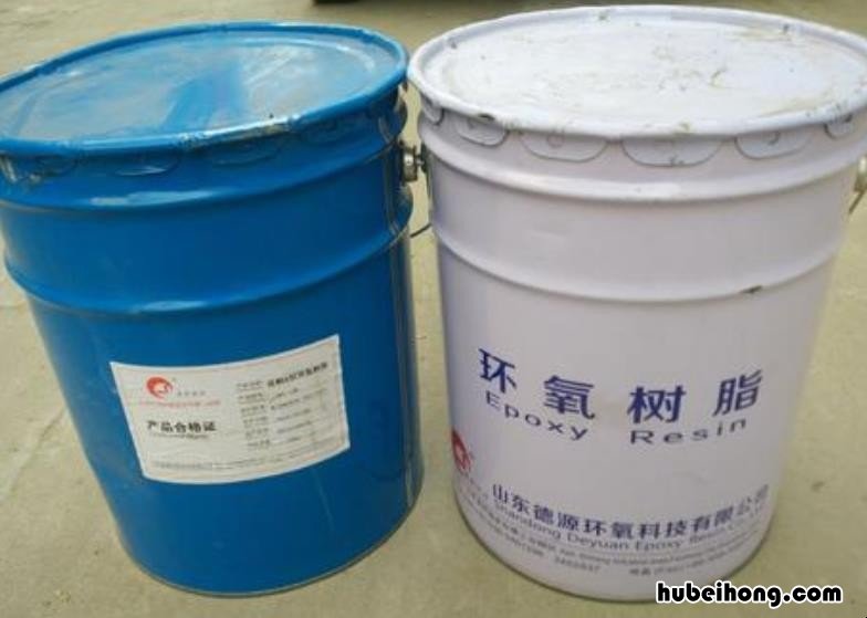 环氧树脂胶的特点是什么 环氧树脂胶是什么做的