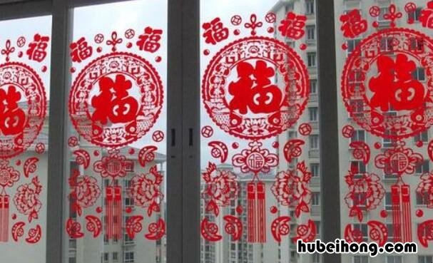 玻璃上的窗花印怎么去除 怎么去除玻璃窗花