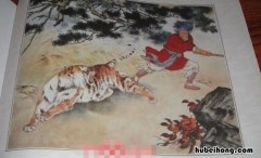 武松打虎的现今地点是什么 武松打虎是在哪个县打的