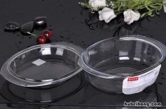 玻璃碗烤箱可以用吗 玻璃碗烤箱可以用吗