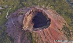 死火山里面有岩浆吗 冰墩墩死了的照片