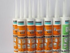 玻璃胶有什么种类 玻璃胶种类及使用方法