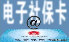 电子社保卡有什么用 电子社保卡有什么用途与危害