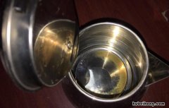 电热水壶水垢怎么去除 电热水壶里的水垢难清洗?这两种方法