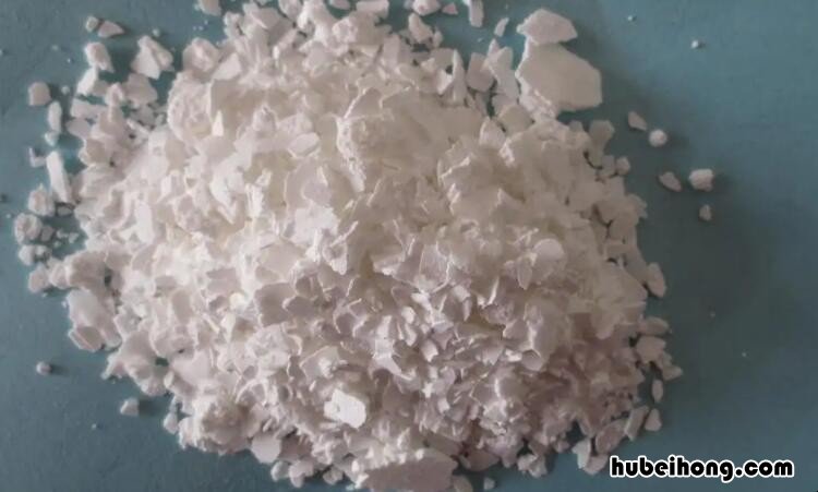 氯化钙溶于水吗 氯化钙融于水吗