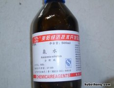 氨水有毒吗 氨水有毒吗