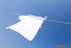 白衣服怎么洗干净 洗白衣服用啥洗的最白最干净