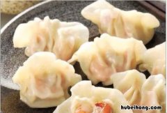 水饺热量是多少 水饺热量高吗,减肥能吃吗