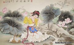 沉鱼指的是谁 沉鱼落雁闭月羞花中的沉鱼是谁