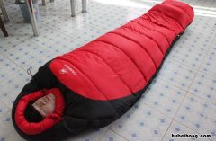 睡袋怎么选 睡袋怎样选