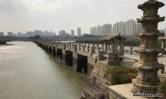 泉州洛阳桥是谁建成的 泉州洛阳桥是谁建成的建筑图片及介绍