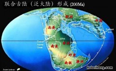 泛大陆是什么意思 什么叫泛大陆