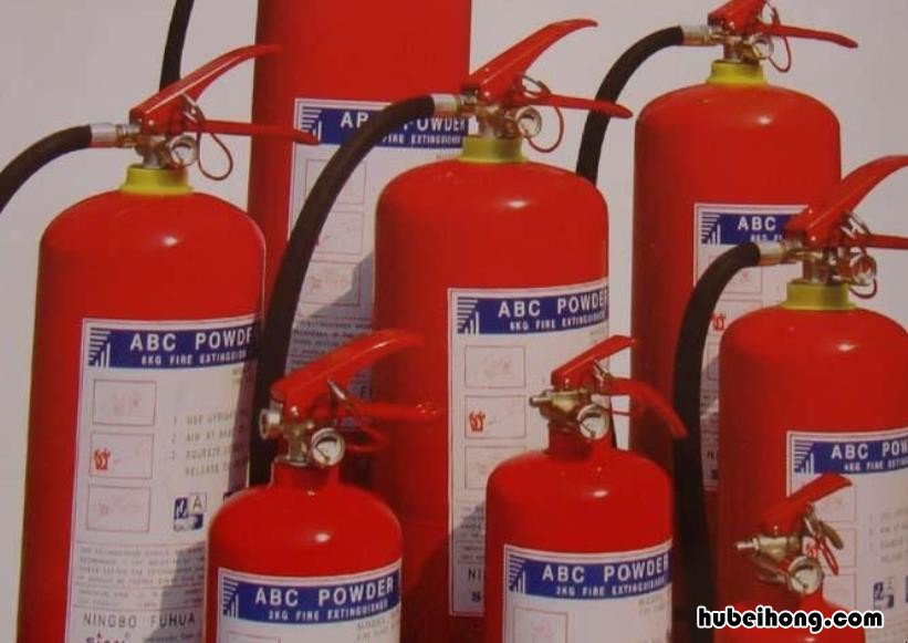 泡沫灭火器有什么构造 泡沫灭火器原理图