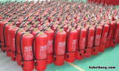 泡沫灭火器适用范围有哪些 泡沫灭火器主要适用于扑救哪些物质的火灾