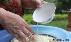 碱水是什么 碱水是什么做的